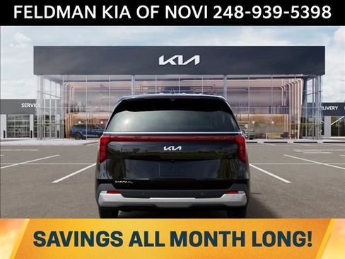 New 2026 Kia Carnival FWD image 5