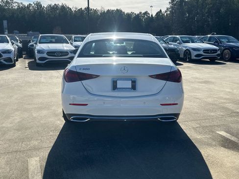 New 2026 Mercedes-Benz C 300 Sedan image 6