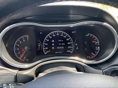 Used 2021 Jeep Grand Cherokee Limited AWD/4WD image 20