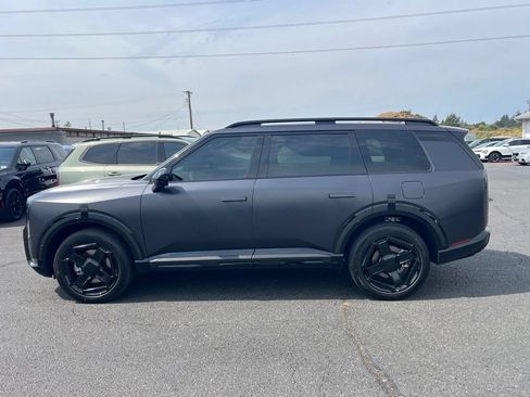 Used 2027 Kia Telluride X-Line SX Prestige AWD/4WD image 4