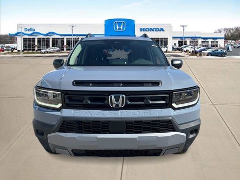 New 2026 Honda Passport RTL image 7