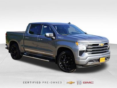 Certified 2023 Chevrolet Silverado 1500 High Country w/ High Country Premium Package