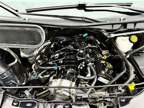 Used 2023 Ford Transit 250 148 High Roof AWD w/ Load Area Protection Package image 34