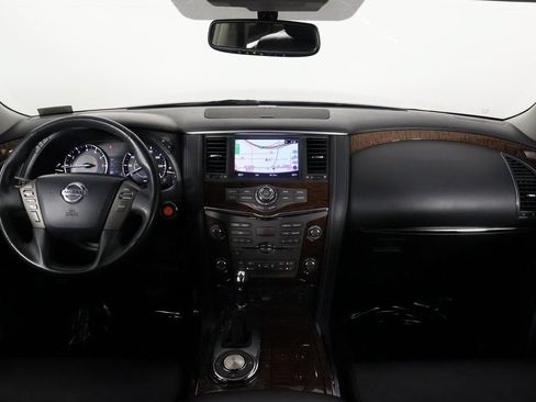 Used 2018 Nissan Armada SL w/ Moonroof Package RWD image 8