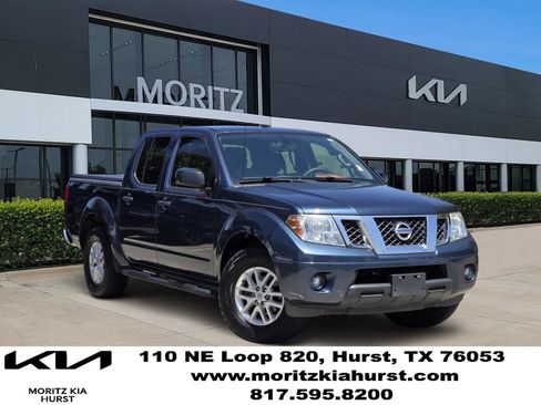 Used 2014 Nissan Frontier SV w/ SV Value Truck Package RWD image 1