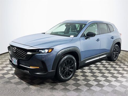 Used 2025 MAZDA CX-50 AWD 2.5 S w/ Accent Package image 3