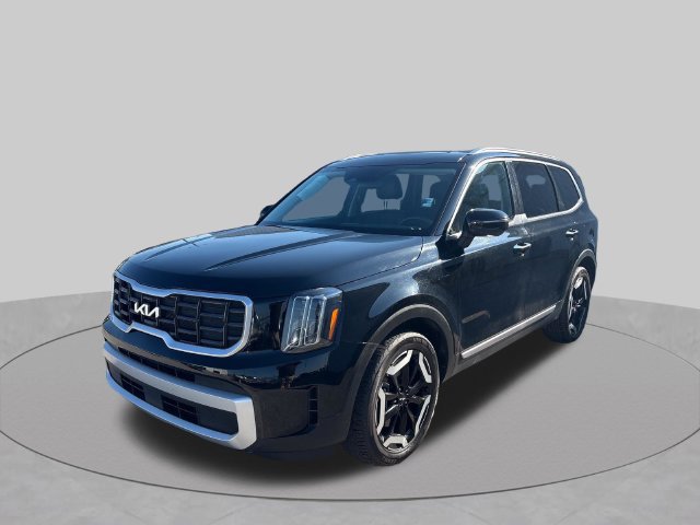 Used 2025 Kia Telluride S AWD/4WD 360° Tour