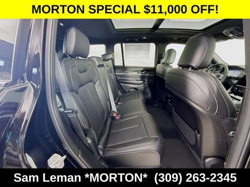 New 2025 Jeep Grand Cherokee Limited image 28