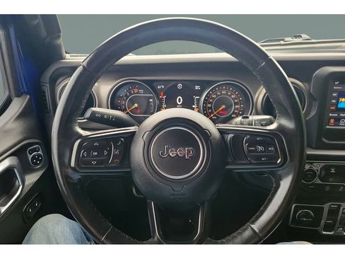 Used 2018 Jeep Wrangler Unlimited Sport S AWD/4WD image 12