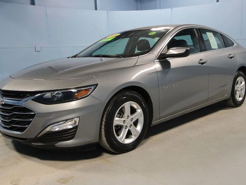 Used 2024 Chevrolet Malibu LS image 26