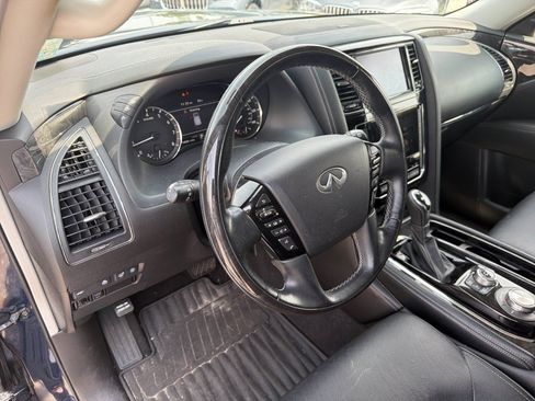 Used 2021 INFINITI QX80 Luxe w/ Cargo Package AWD/4WD image 24