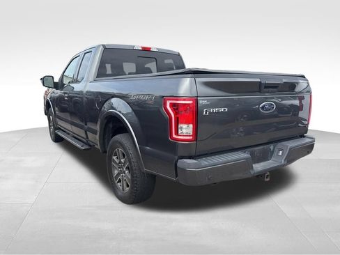 Used 2016 Ford F150 XLT w/ Equipment Group 302A Luxury AWD/4WD image 17