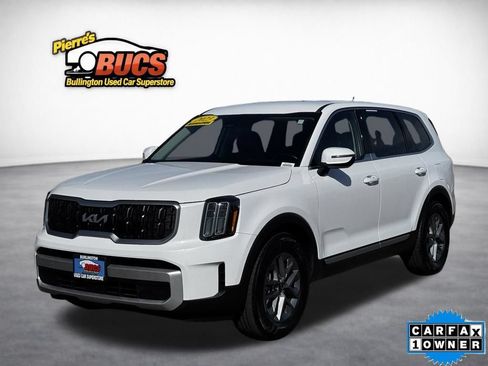 Used 2023 Kia Telluride LX FWD image 1