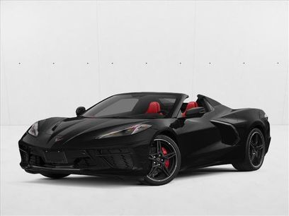 Used 2023 Chevrolet Corvette Stingray Premium Conv w/ 3LT