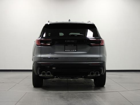 New 2026 GMC Acadia Elevation w/ Black Edition AWD/4WD image 5