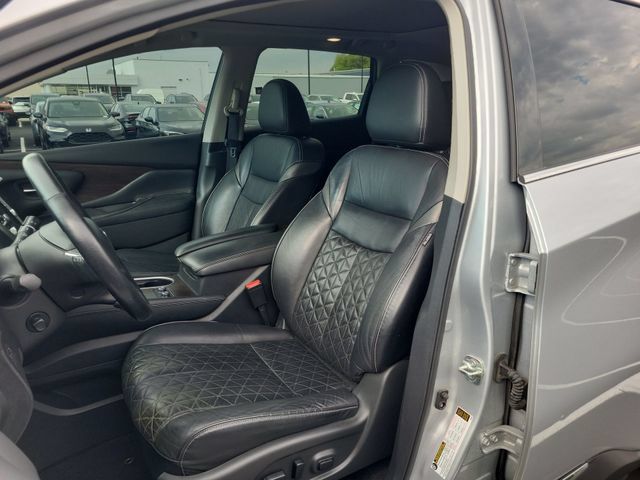 Used 2020 Nissan Murano Platinum w/ Cargo Package AWD/4WD image 20