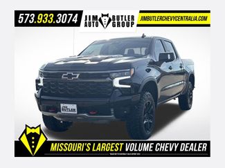 Used 2025 Chevrolet Silverado 1500 ZR2 w/ Technology Package 360° Tour