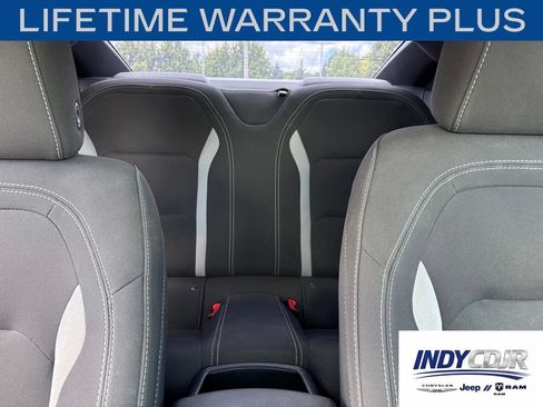 Used 2018 Chevrolet Camaro LT w/ Redline Edition RWD image 13