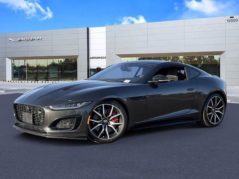 New 2024 Jaguar F-TYPE R AWD/4WD image 1