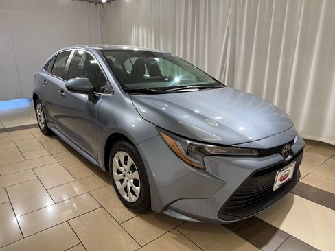 Certified 2024 Toyota Corolla LE FWD image 7