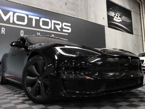 Used 2022 Tesla Model S Plaid AWD/4WD image 69