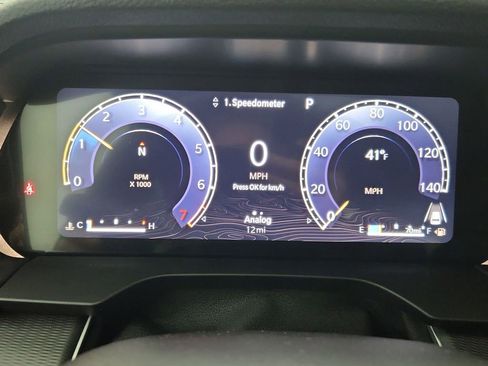 New 2025 Jeep Grand Cherokee Altitude image 15