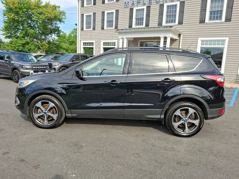 Used 2018 Ford Escape SEL AWD/4WD image 8