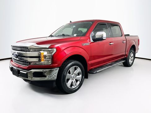 Used 2019 Ford F150 Lariat AWD/4WD image 3