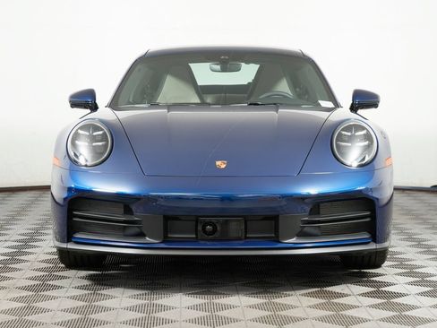 Certified 2025 Porsche 911 Carrera RWD image 10