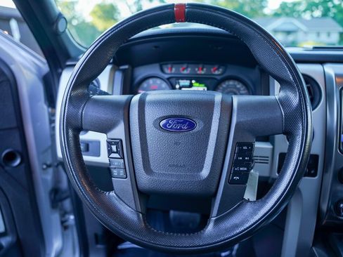 Used 2013 Ford F150 Raptor w/ Luxury Equipment Group AWD/4WD image 19