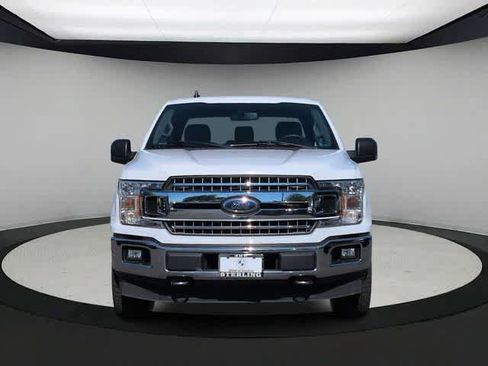 Used 2020 Ford F150 XLT w/ Equipment Group 302A Luxury AWD/4WD image 3