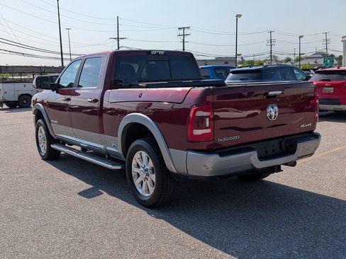 Used 2020 RAM 2500 Laramie AWD/4WD image 5