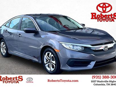 Used 2018 Honda Civic LX