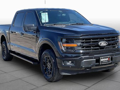 Used 2024 Ford F150 XLT w/ Equipment Group 302A MID AWD/4WD image 3