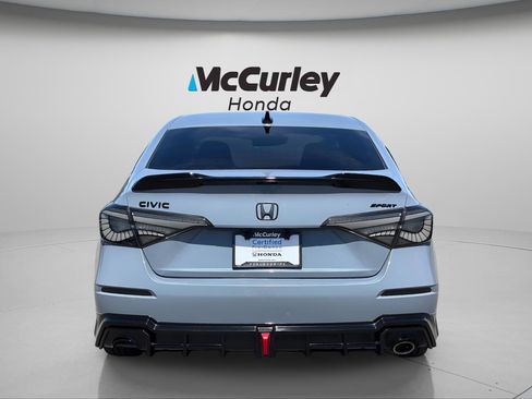 Certified 2022 Honda Civic Sport image 4