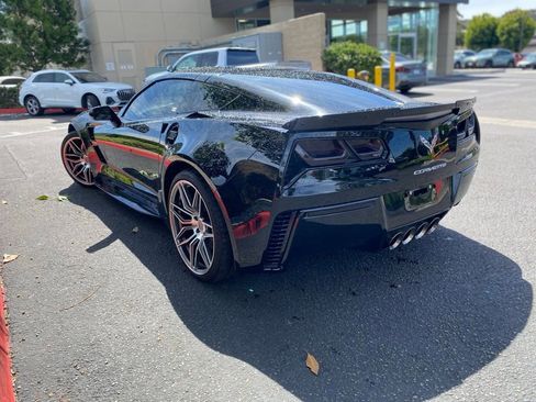 Used 2019 Chevrolet Corvette Grand Sport RWD image 4