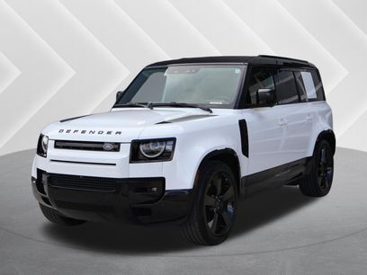 Used 2026 Land Rover Defender 110 X-Dynamic SE