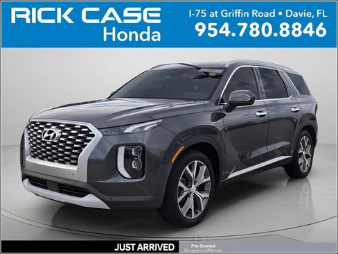 Used 2022 Hyundai Palisade SEL w/ Premium Package FWD image 1