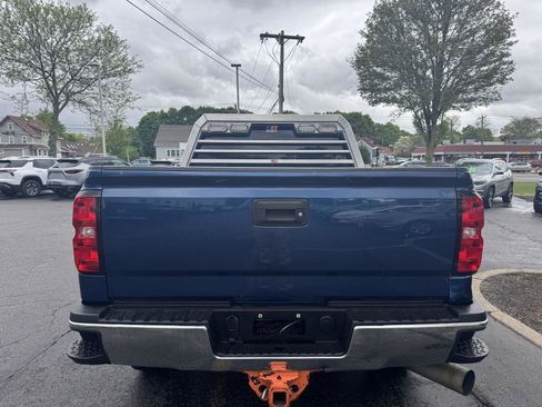 Used 2016 Chevrolet Silverado 2500 LTZ w/ Snow Plow Prep Package AWD/4WD image 5
