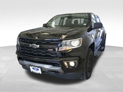 Used 2022 Chevrolet Colorado Z71 w/ Z71 Midnight Edition