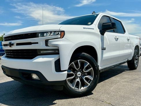 Used 2020 Chevrolet Silverado 1500 RST w/ Texas Edition RWD image 3