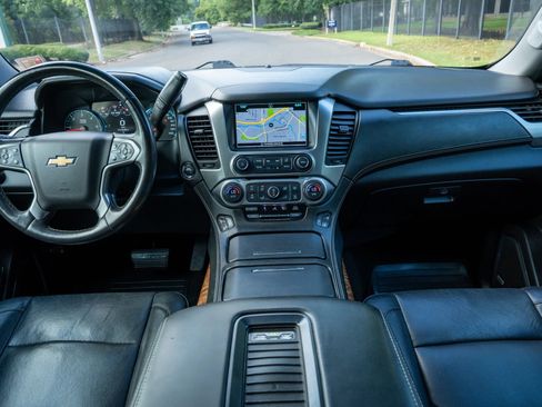 Used 2016 Chevrolet Suburban LTZ AWD/4WD image 20