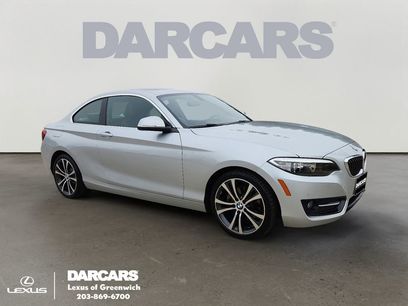 Used 2017 BMW 230i Coupe