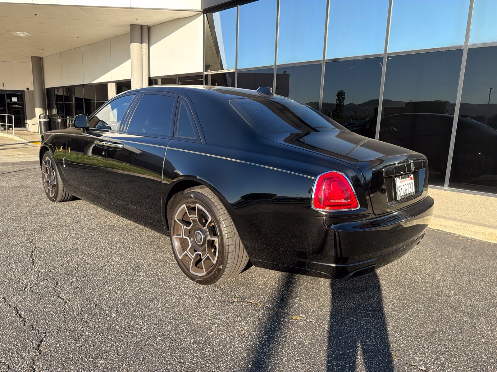 Used 2019 Rolls-Royce Ghost RWD image 4