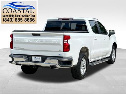 Used 2020 Chevrolet Silverado 1500 LT w/ All-Star Edition AWD/4WD image 10