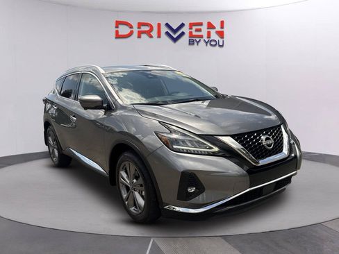 Used 2024 Nissan Murano Platinum w/ Cargo Package FWD image 1