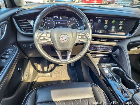 Used 2022 Buick Envision Avenir w/ Technology Package II AWD/4WD image 11