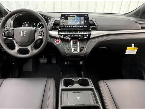 New 2026 Honda Odyssey Sport-L image 6