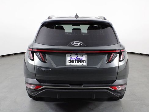 Used 2022 Hyundai Tucson SEL w/ Convenience + Premium Package FWD image 9