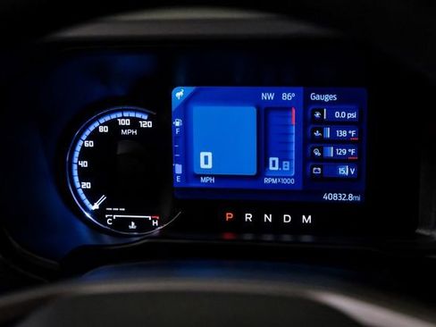 Used 2021 Ford Bronco 4-Door image 45